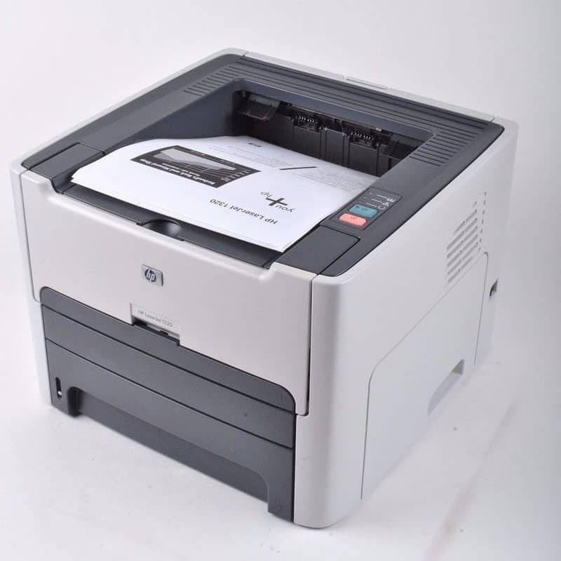 Hp 1320dn Branded Printer With Double Side Printer 0