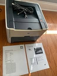 Hp 1320dn Branded Printer With Double Side Printer 4