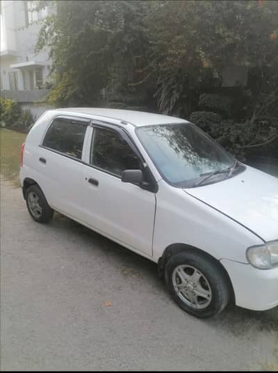 Excellent Alto VXR 2009