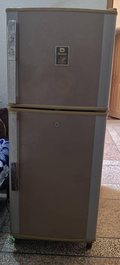 Dawlance Fridge Never Repaired / Original Compressor