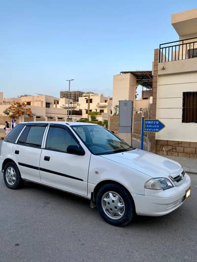 Suzuki Cultus vxr 2014 Euro 2. Almost Geniune and Outclass Condition.
