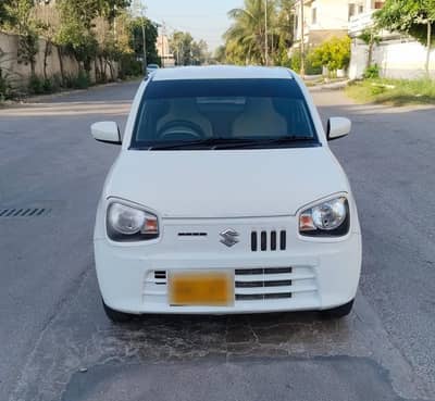 Suzuki Alto VXL AGS 2020-21 100%Original Condition Location DHA khi
