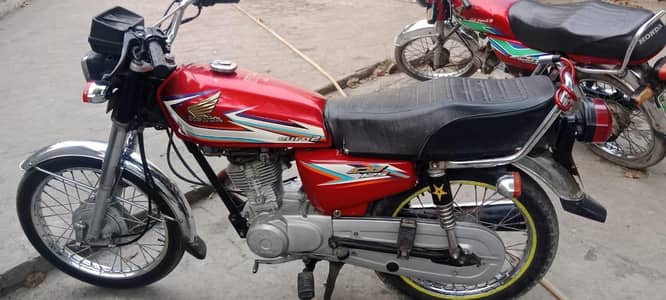 HONDA 125 FOR SALE