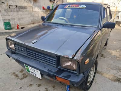 FX 1987 model o315.52. 94.658