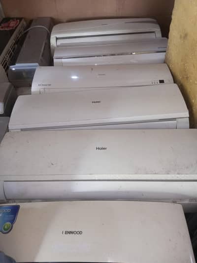ak ton 1.5 ton mix repair aor kch geniune pori laat hai