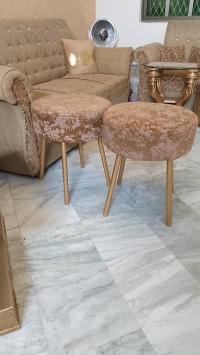 stylish stools