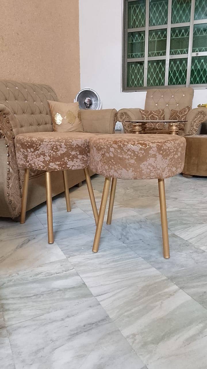 stylish stools 1