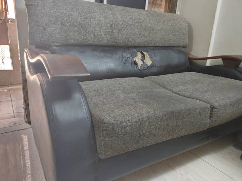 2 Seater Sofa 1