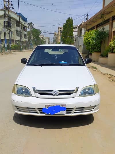 Suzuki Cultus VXR Model 2014 For Sale