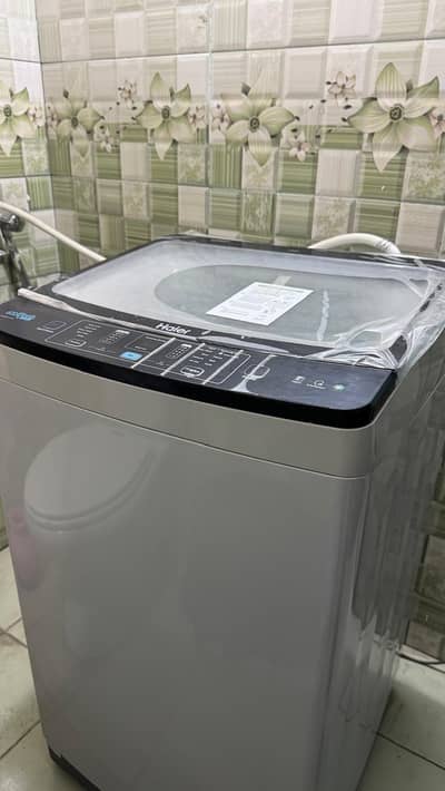 Automatic washing machine