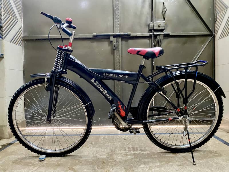 Cycle big size 2