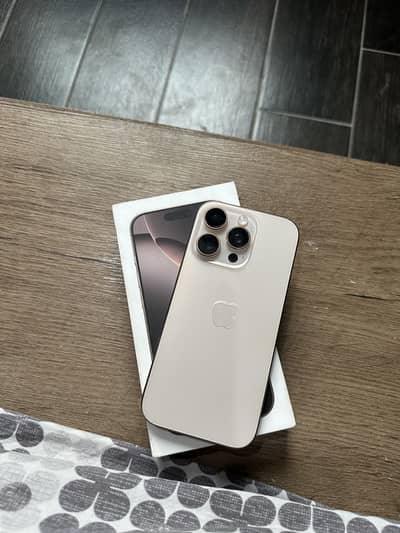 I phone 16 pro jv
