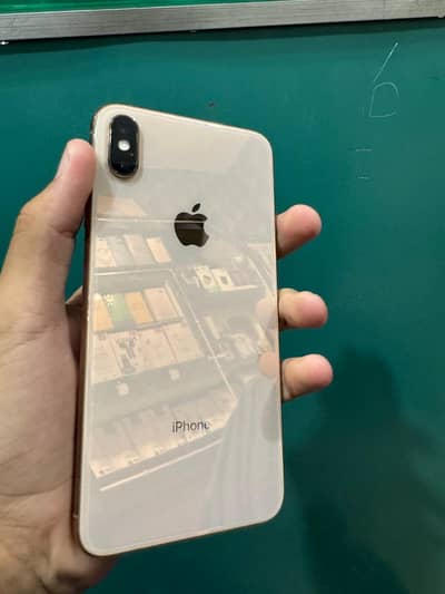 Xs Max Pta approved