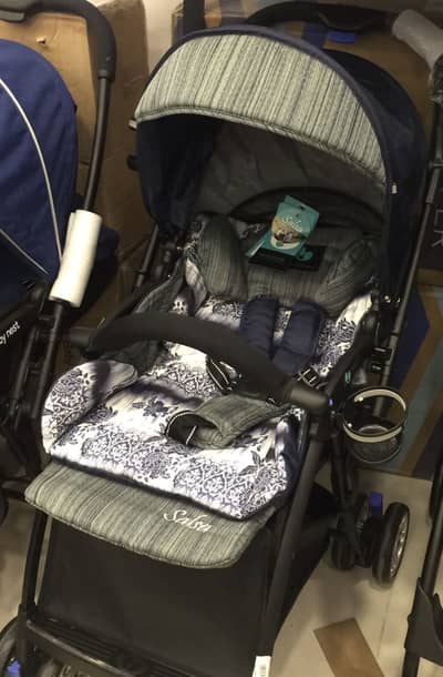 Baby Pram/ Walker (Graco Brand) Like New