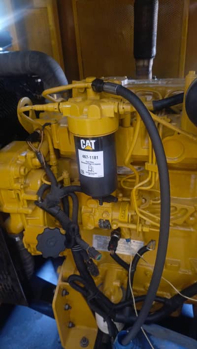 Diesel Generator mechanic required