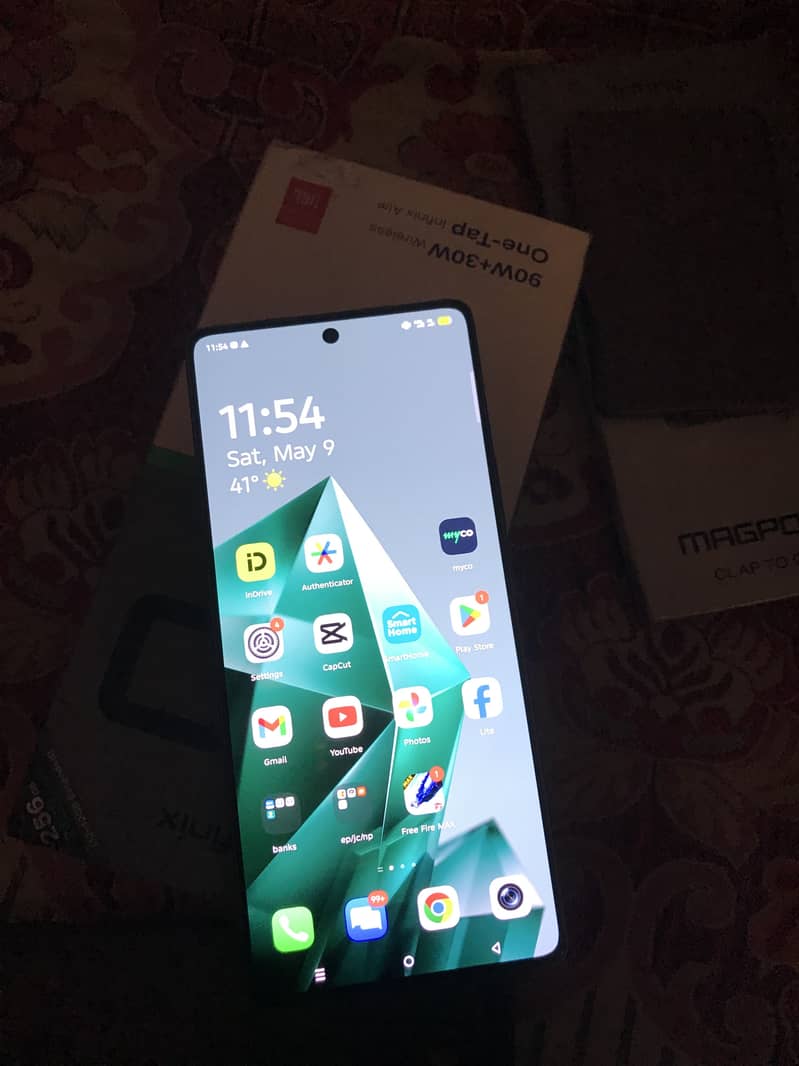 Note 50 pro 03020873155 3