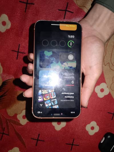 IPhone XR convert to IPhone 17 pro max
