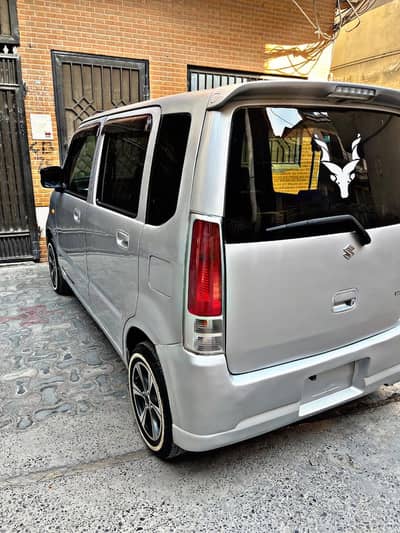 SUZUKI WEGONR japanese
