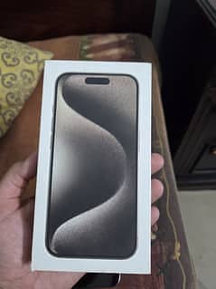 iPhone 15 Pro (Dual Physical Sim) PTA Approved - 9/10