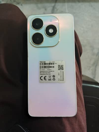 Techno Spark 20