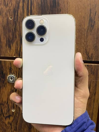 iPhone 13 Pro Max – 256GB | pta approved