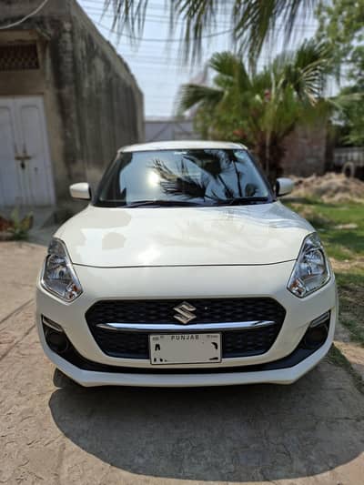 Suzuki Swift 2022 Brand New Total Genuine