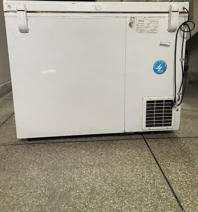 Waves D Freezer Condition New.