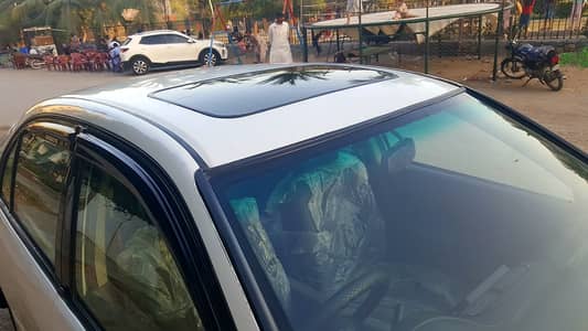 Honda Civic VTi Oriel Prosmatec 2002