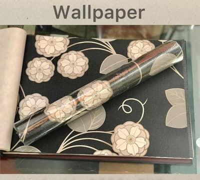 Premium 3D Vinyl Wallpapers for Room & Office Decor"