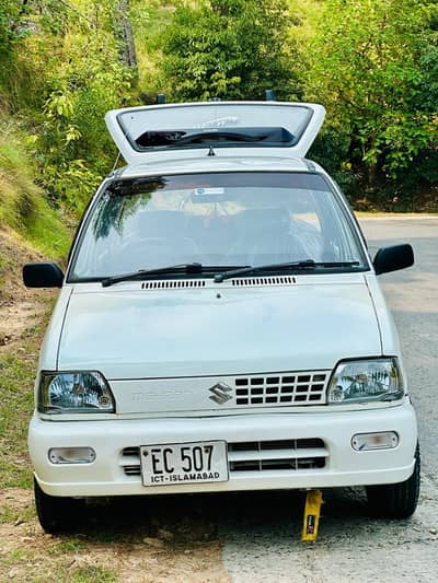 Mehran VXR 2015/2016 ( Working AC)