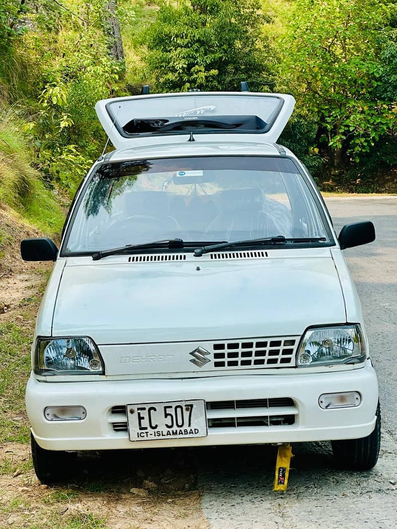 Mehran VXR 2015/2016 ( Working AC) 0