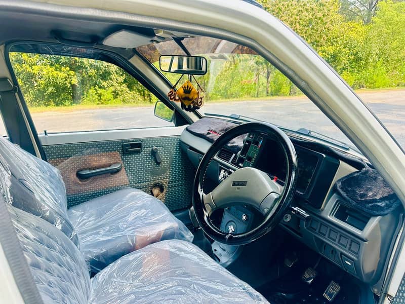 Mehran VXR 2015/2016 ( Working AC) 2