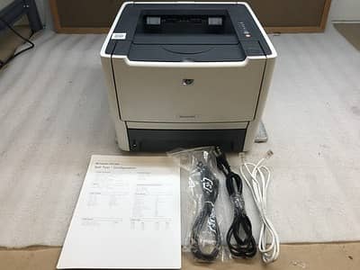 Hp 2015dn Imported Printer With Double Sided Printing.