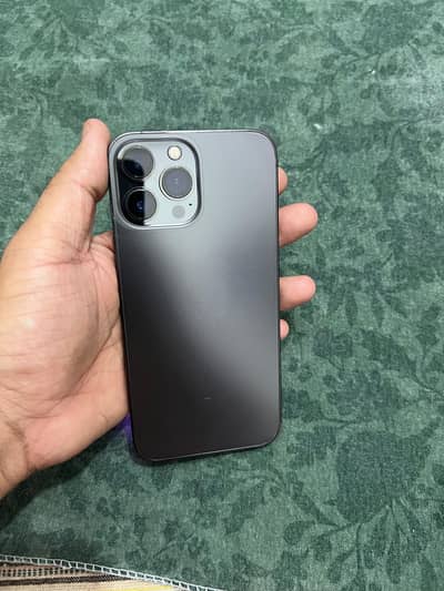 I PHONE 13 PRO MAX