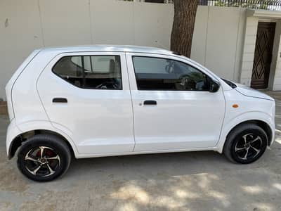 Suzuki alto vxr 2024