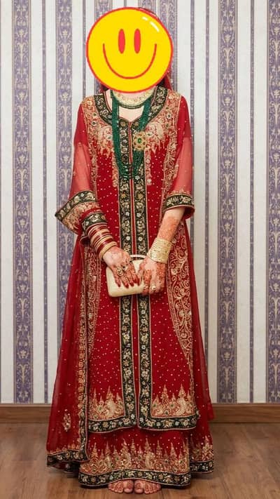 Bridal Lehnga | Barat| Lehnga | Dress |Wedding