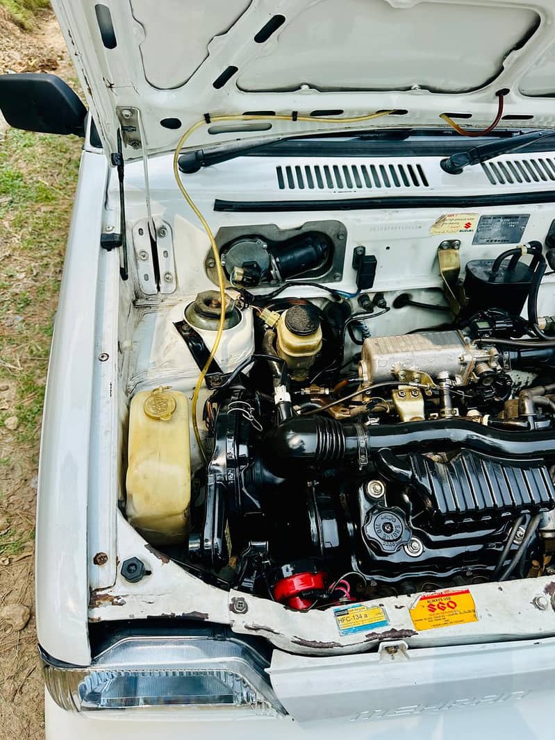 Mehran VXR 2015/2016 ( Working AC) 3