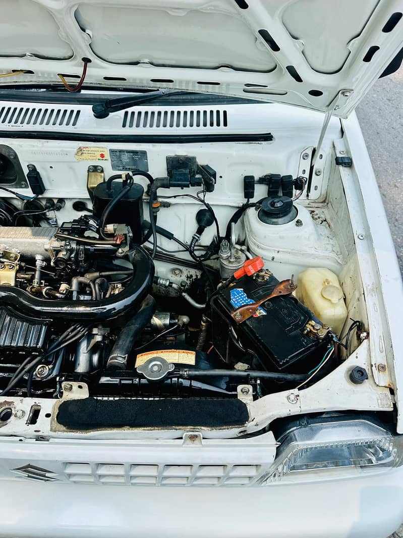 Mehran VXR 2015/2016 ( Working AC) 4