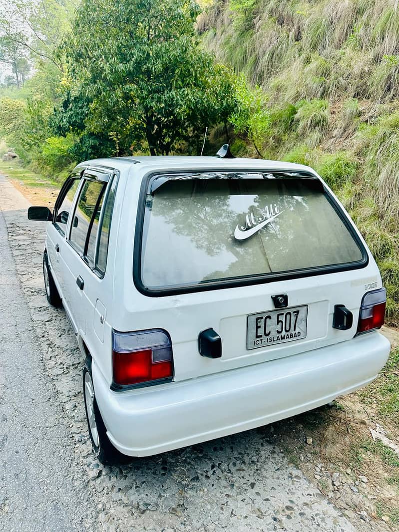 Mehran VXR 2015/2016 ( Working AC) 5