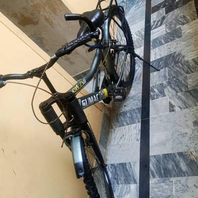 Big cycle 10 / 10 condition for sale