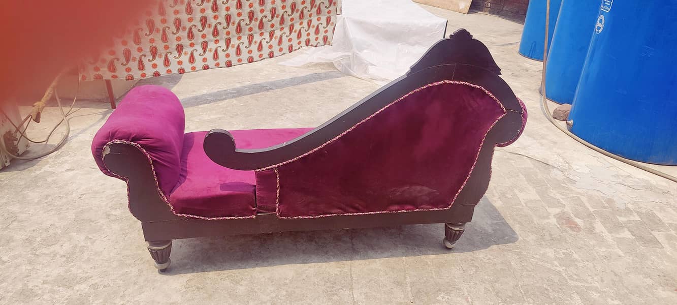 2 Seater Settee Sofa 1
