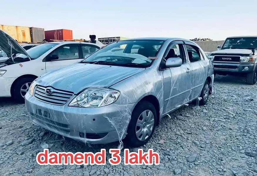 car corolla 0