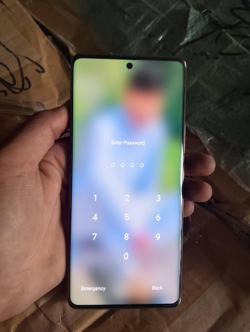 Infinix zero 30 0