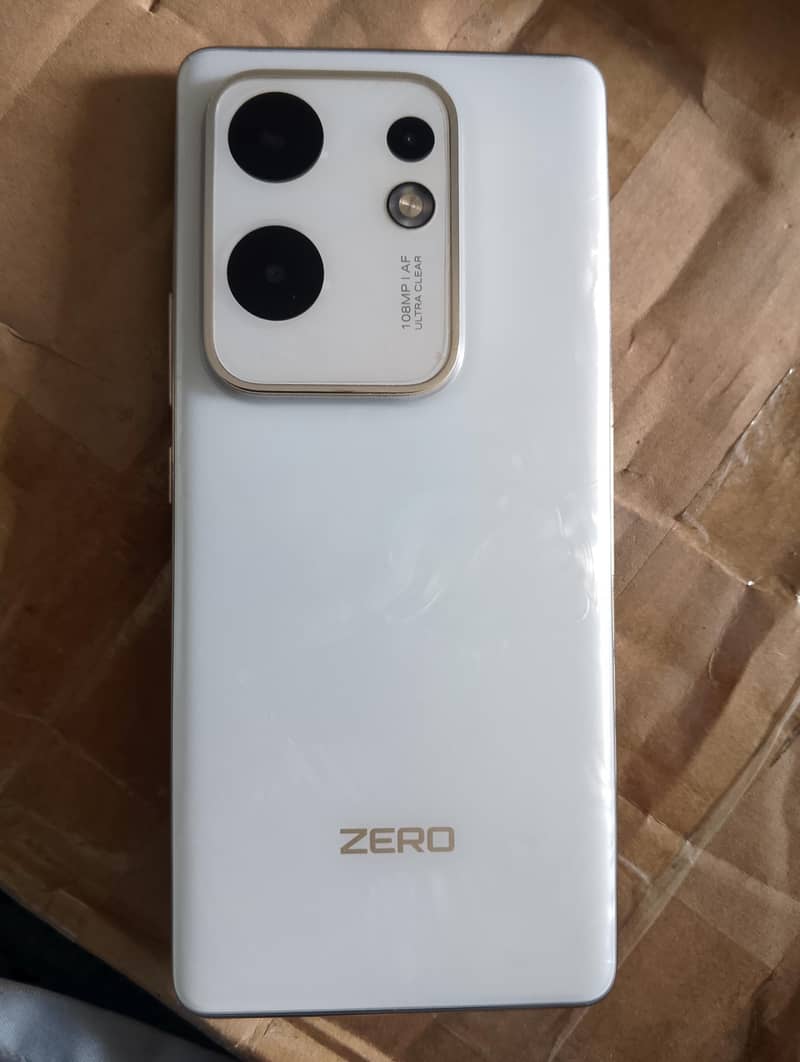 Infinix zero 30 5