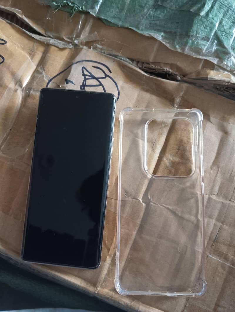 Infinix zero 30 6