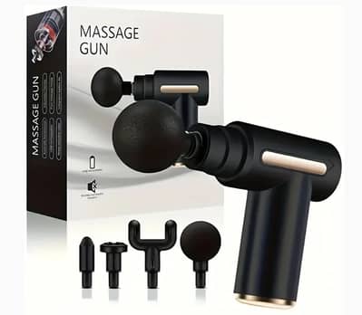 Premium Deep Tissue 4 in 1  Massager