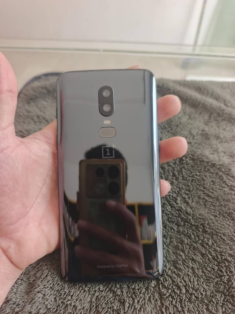 ONE PLUS 6 3