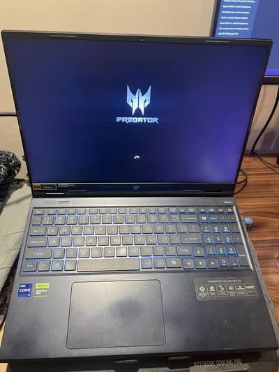Acer Predator Helios Neo 16 | i9-14900HX | RTX 4060 8GB