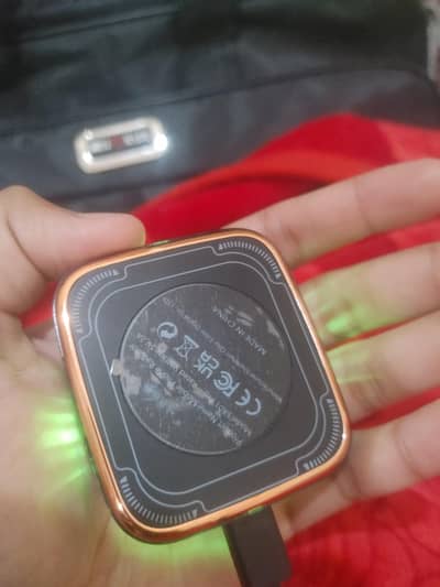 SR01 BRAMD NEW COLLING FAN WITH BOX OR ACCESSORIES