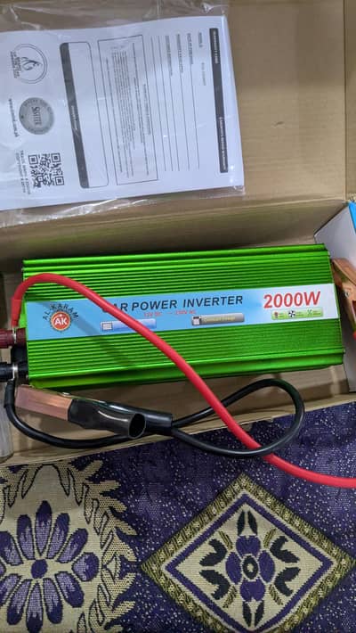 Alkaram Inverter